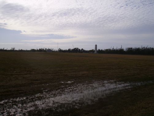 photo of where Pakenham  at the Battle of New Orleans